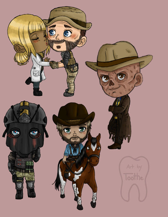 Chibis