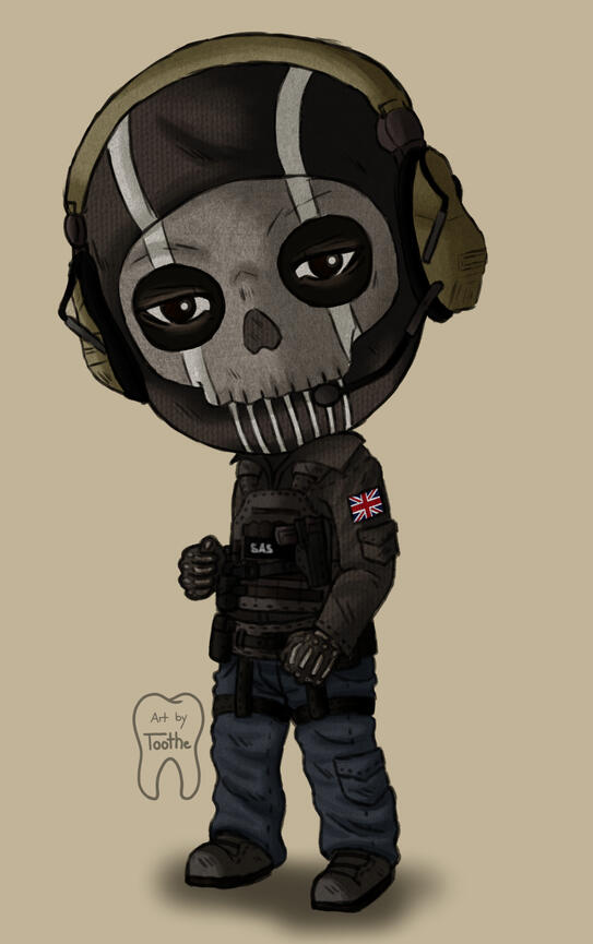 Ghost (CoD)
